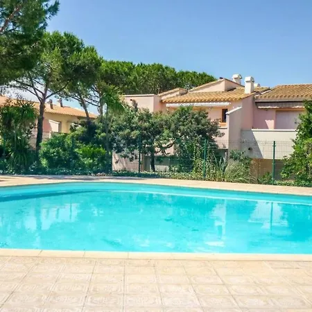 Eureka 118 - -piscine Terrasse - Plages A Pied Apartman *