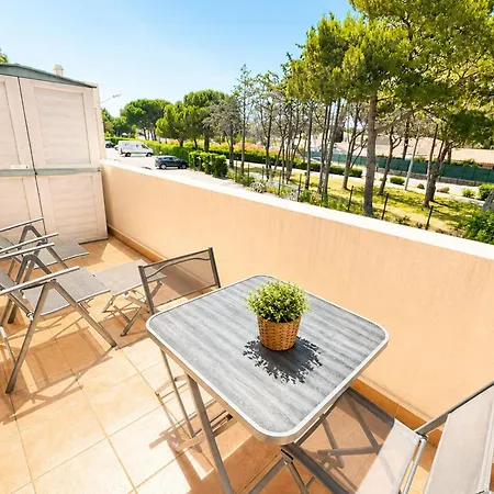 Eureka 118 - -piscine Terrasse - Plages A Pied * Agde